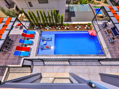 gece  -  Kasım
  | Kalkan Kızıltaş'ta Deniz Manzaralı Lüks Villa ile Eğlenceli Tatil